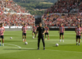 Athletic Club welcomes fans as Terzic holds first Lezama open training