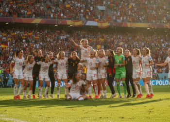 Spain reach World Cup final using collective strength over star power