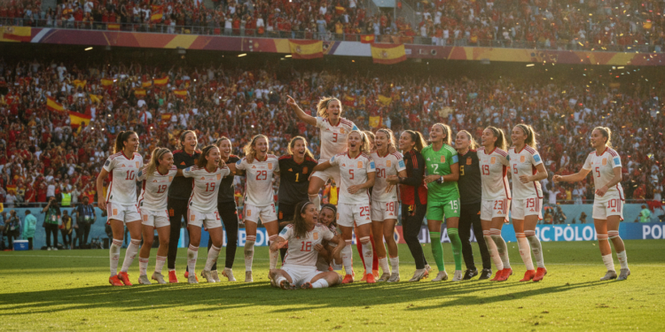 Spain reach World Cup final using collective strength over star power