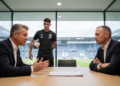 VfB Stuttgart confirms interest in Dzenan Pejcinovic as Wolfsburg demands €25m