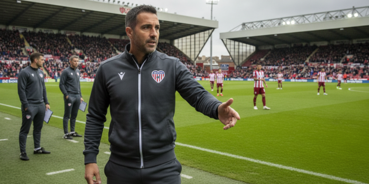 Beñat San José starts Rayo Vallecano era with Tynecastle debut vs Hearts