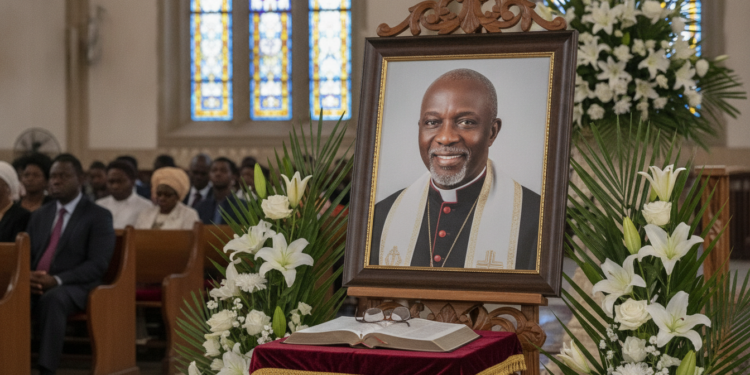 William Okoye dies peacefully, ACFM founder and former Aso Villa chaplain
