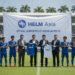 HELM Asia becomes Official Supporter of ASEAN United FC events