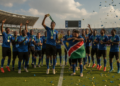 Namibia Unified Gladiators secure Division 2 gold at Special Olympics Unified Soccer World Cup