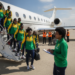 Banyana Banyana depart for Morocco as Ellis prepares to name final squad