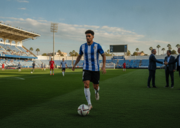 Juan Cruz set to join Málaga on loan with option to buy