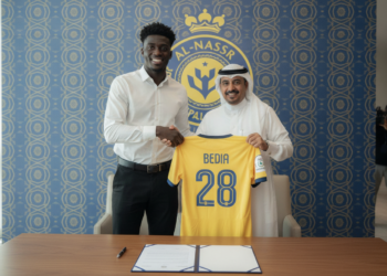 Chris Bedia signs for Al Nasr after limited impact at Union Berlin