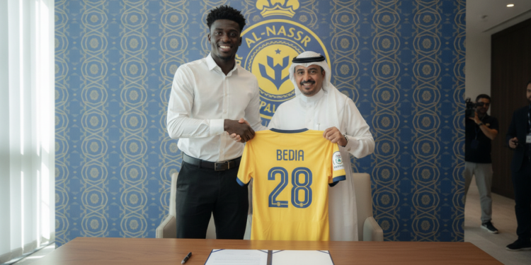 Chris Bedia signs for Al Nasr after limited impact at Union Berlin