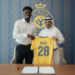 Chris Bedia signs for Al Nasr after limited impact at Union Berlin