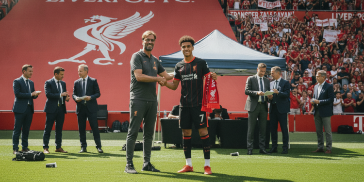 Liverpool open talks to sign Bournemouth winger Rayan amid PSG, Bayern interest