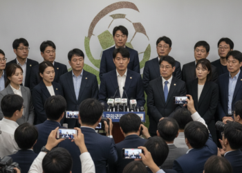 Park Ji-sung-led K-Football Reform Committee demands direct KFA presidential elections amid backlash