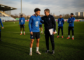 Michael Olise defended by Deschamps after World Cup criticism