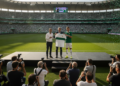 Elche CF unveils 2026/27 home kit with bold green horizontal stripe
