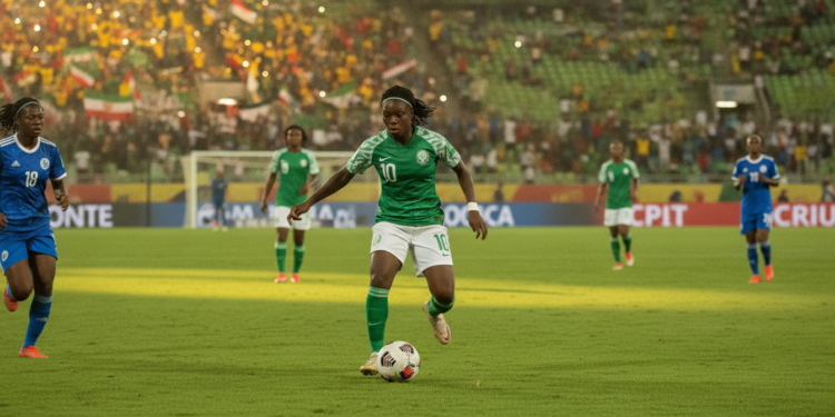 Chinwendu Ihezuo warns WAFCON will be tougher as she targets 11th title