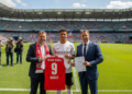 Köln completes permanent signing of Reigan Heskey from Manchester City