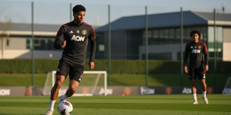 Manchester United prioritize retaining Marcus Rashford over signing Crysencio Summerville