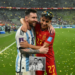 Messi Reunites With Lamine Yamal in World Cup Final After 2007 Photo
