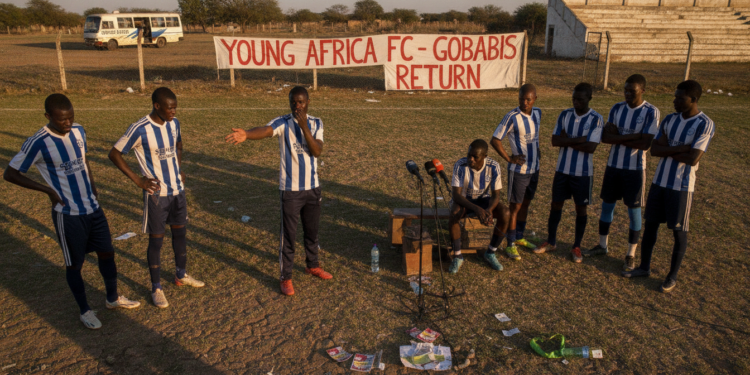Young Africa FC admits worst NPFL 2025/26 season and vows Gobabis return