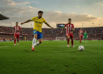 Villarreal loses 2-0 to Benfica in Iñigo Pérez preseason debut