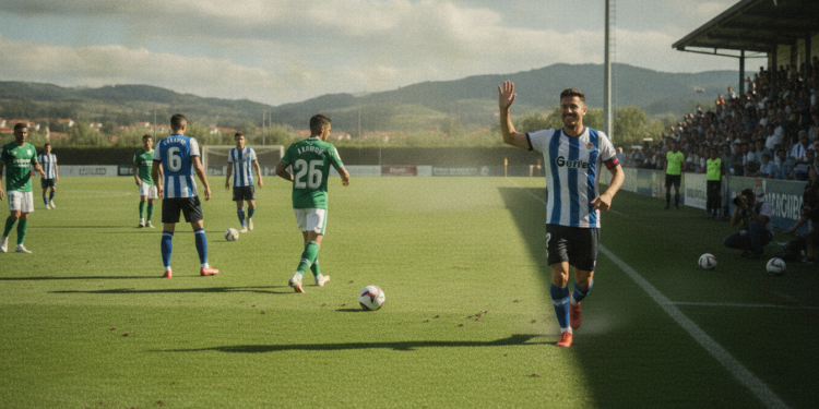Real Sociedad Faces Racing Santander in Zubieta Friendly as Canales Returns