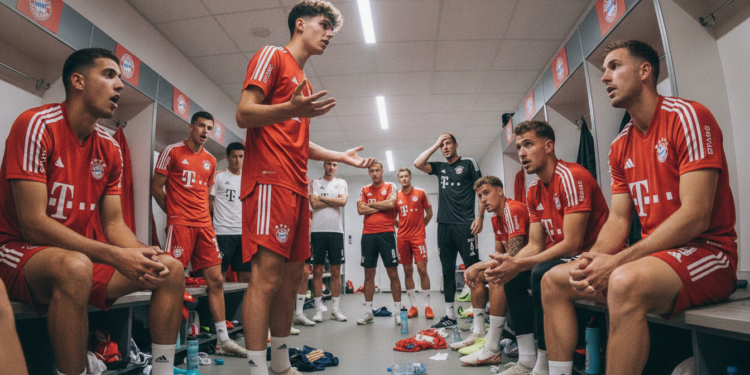 Michael Olise confirms desire to join Real Madrid to Bayern Munich teammates