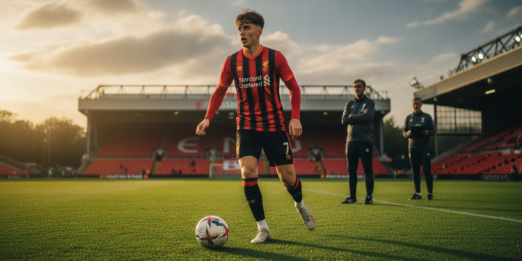 Liverpool prioritize Adam Wharton as top £100m midfield target