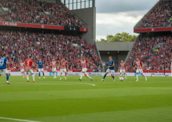 Köln dominate pre-season opener with 5-0 win over FC Rheinsüd