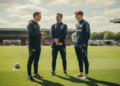 Manchester United open talks to sign Hugo Larsson from Eintracht Frankfurt