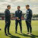 Manchester United open talks to sign Hugo Larsson from Eintracht Frankfurt