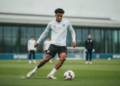 Arsenal target Ezri Konsa after Saliba faces potential surgery