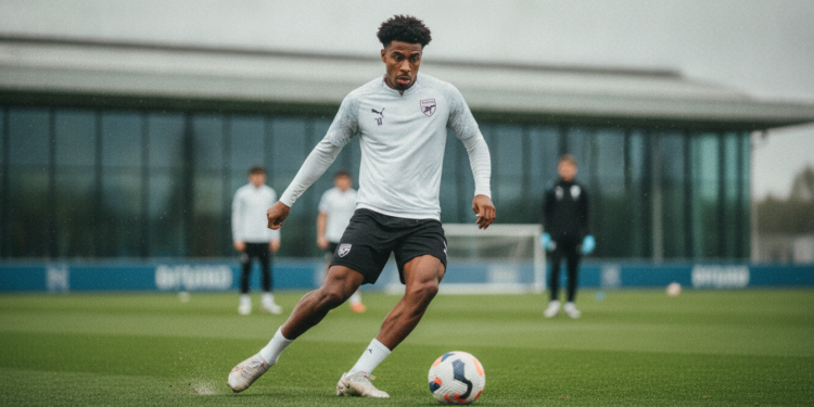 Arsenal target Ezri Konsa after Saliba faces potential surgery