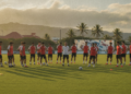 Singapore national team completes Okinawa training camp ahead of ASEAN Hyundai Cup
