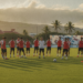 Singapore national team completes Okinawa training camp ahead of ASEAN Hyundai Cup