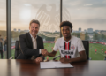 Eintracht Frankfurt complete €13m signing of Noel Aseko from Bayern