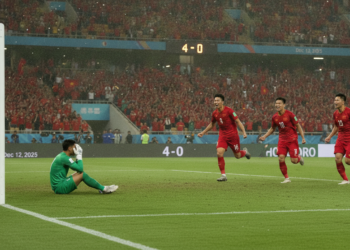 Vietnam routs Myanmar 4-0 in final friendly before ASEAN Hyundai Cup 2026