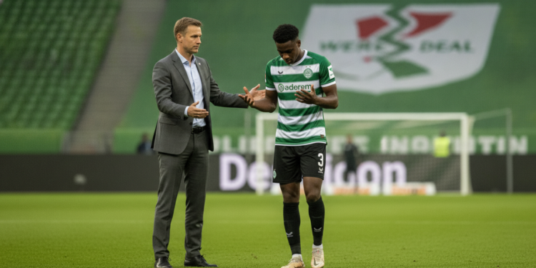 Justin Njinmah Hull City transfer collapses as Werder Bremen retain forward