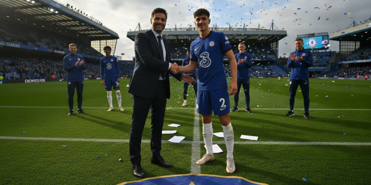 Chelsea agree £117m deal to sign Morgan Rogers from Aston Villa
