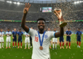 England's Saka hat-trick seals World Cup bronze in 6-4 win over France