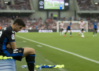 Karrikaburu benched in Real Sociedad friendly as Athletic interest rises