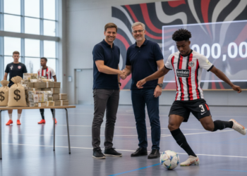 Eintracht Frankfurt complete €13m signing of Bayern midfielder Noël Aséko