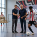 Eintracht Frankfurt complete €13m signing of Bayern midfielder Noël Aséko
