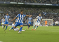 Deportivo La Coruña defeat SD Compostela four nil as Eddahchouri nets brace