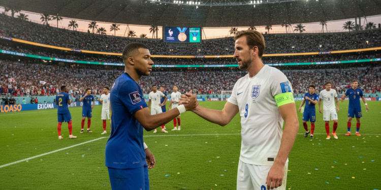 France vs England set to contest 2026 World Cup bronze in Miami