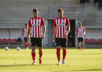 Athletic Bilbao omits Galarreta and Prados from Sarriena friendly squad