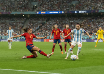 Spain's defensive strength threatens Argentina in World Cup final