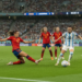 Spain's defensive strength threatens Argentina in World Cup final