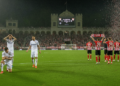 Sevilla suffers 1-0 defeat to KS Cracovia in 120th anniversary friendly