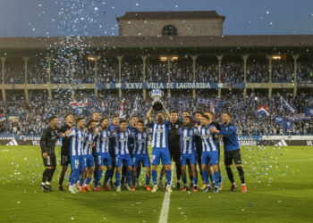 Alavés clinches XXIV Villa de Laguardia title after perfect penalty shootout
