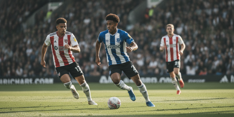 Everton targets Brooke Norton-Cuffy as right-back amid Fulham and Brentford race