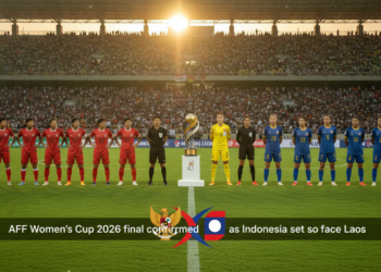 AFF Women's Cup 2026 final confirmed as Indonesia set to face Laos